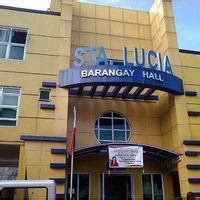 zip code brgy sta lucia pasig city